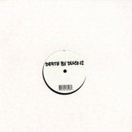 Front View : Dole & Kom - YEAH - Death by Disco / dbd02