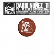 Front View : Dario Nunez vs J.M. Leon & David Medina - RAKEL DEVOTION - DOMO011