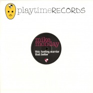 Front View : Mike Monday - TOOTING WARRIOR - Play Time Rec. / ply002