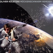 Front View : Oliver Koletzki - DER MUECKENSCHWARM - REMIXES - Cocoon / cor12019