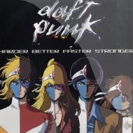 Front View : Daft Punk - HARDER BETTER FASTER STRONGER - Virgin / 5460266