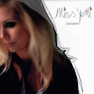 Front View : Miss Yetti - INSIGHTS (2LP) - Gold + Liebe / GL021LP