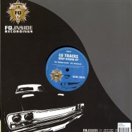 Front View : Lu Tracks - DEEP RISING EP - FQ Inside / Fqi0036