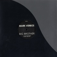 Front View : Mark Verbos - BIG BROTHER - CSM0116