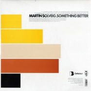Front View : Martin Solveig - SOMETHING BETTER - Vendetta / venmx770