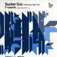 Front View : Sucker DJs feat Tiger Lily - FIREWORK - Toolroom / TOOL024