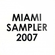 Front View : Hoxton Whores - MIAMI SAMPLER 2007 - HWMIAMI2007