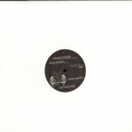 Front View : Jahcoozi - DOUBLE BARREL NAME - Sugarcane / sgr008