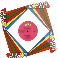 Front View : Bunny Wailer / Supra Allstars - BACK TO SCHOOL / SCHOOL IS OUT - SUPRAA02