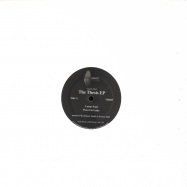 Front View : Smith Hall - THESIS EP/ DELANO SMITH RMX - Mixmode Recordings / mm00005
