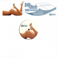 Front View : HiJet - THE NIGHT - Bootleg Beats BLBWHITE013
