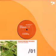 Front View : Kikko Solaris & S.Dueb - RE-FREEZER - Persistencebit Records / cebit017