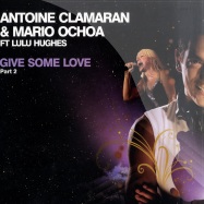 Front View : Antoine Clamaran & Mario Ochoa - GIME SOME LOVE PART 2 - Ambassade027b