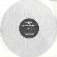 Front View : Vandal vs Green Velvet - LA LA LAND - Vandal001