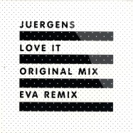 Front View : Juergens - LOVE IT - IO Music / iom014