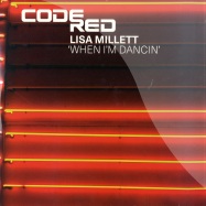 Front View : Lisa Millet - WHEN I M DANCING - Code Red / code16