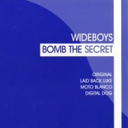 Front View : Wideboys - BOMB THE SECRET - All Around The World / 12djglobe730