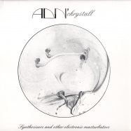 Front View : Adn Ckrystall - SYNTHESIZERS AND OTHER ELECTRONIC MASTURBATORS - ADN002