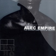 Front View : Alec Empire - THE GOLDEN FORTASTE OF HEAVEN - Cargo / carlp85
