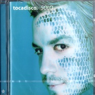 Front View : Tocadisco - SOLO (CD) - Superstar Recordings / 9300234
