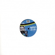 Front View : David Keno - PATTEX - Keno Records / Keno06