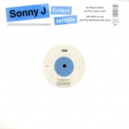 Front View : Sonny - ENFANT TERRIBLE / RITON RE-RUB - E M I / 12ss2239