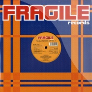 Front View : Various - FRAGILE EP VOL. 4 - Fragile / frg083