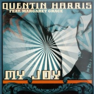 Front View : Quentin Harris - MY JOY - Strictly Rhythm / sr12638