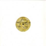 Front View : Cave - EXTRAS EP - Spilo013