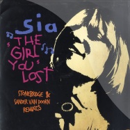 Front View : SIA - THE GIRL YOU LOST - Maelstrom / 12mprs2