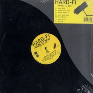 Front View : Hard-Fi - HARD TO BEAT (2X12INCH) - Atlantic / atl63470