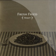 Front View : Fresh Fried - THE MENU REMIX EP / MAT STAR REMIX - Level Non Zero / LNZ0186