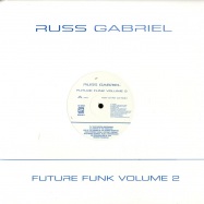 Front View : Russ Gabriel - FUTURE FUNK VOL.2 - Sestra Records / sestra001