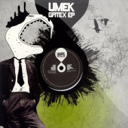 Front View : Umek - GATEX EP - Music Therapy / 1605V002