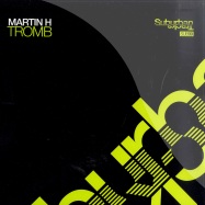 Front View : Martin H - TROMP - Suburban Tracks / Sub009