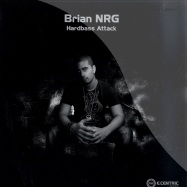 Front View : Brian NRG - HARDBASS ATTACK (HAZE RMX) - E-centric Records / ectr004