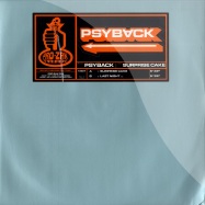 Front View : Psyback - SURPRISE CAKE - Pro Zak Trax / PZT19907