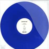 Front View : Swayzak - BUENO / FUKUMACHI EP (BLUE VINYL) - Swayzak 015