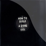 Front View : Various Artists - HOW TO BUILD A BOMB PART 1 - Audio Illusion Recordings / AIR3019