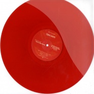 Front View : Microworld - 12TH BOUQUET / THIS IS MY FRIEND (RED COLOURED VINYL) - Styrax Leaves / STRXL012