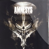 Front View : Amnesys - ELEVATION EP - Traxtorm / trax0079