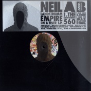 Front View : Neil Landstrumm - EMPIRE ON A FIVER EP - Scanstuff001