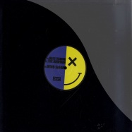 Front View : Woody McBride - DJ ESP HORS SERIE 2 - Xpdigiflex.rec / ESPHS02