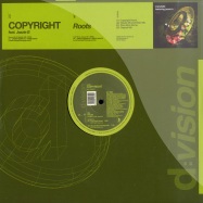 Front View : Copyright Feat. Jazzie B - ROOTS - D:Vision / dv620