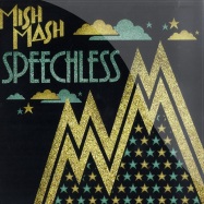 Front View : Mish Mash - SPEECHLESS - Data Records / data100t