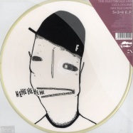 Front View : The Electricalz And Luca Doobie - 5+3=8 EP (PICTURE DISC) - This Order / THS005