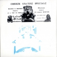 Front View : Search & Destroy - A TRIP TO PUSSYLAND (10 INCH ) - Cheeze Graterz / grater102