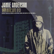 Front View : Jamie Anderson - Nite:life013 (2x12) - NRKMXV013