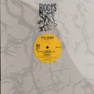 Front View : Kyle Geiger - NO RELEASE EP - Roots / Roots004