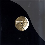 Front View : Yakine - STICKNEY / JULIEN CHAPTAL REMIX - Adult Only / AO036